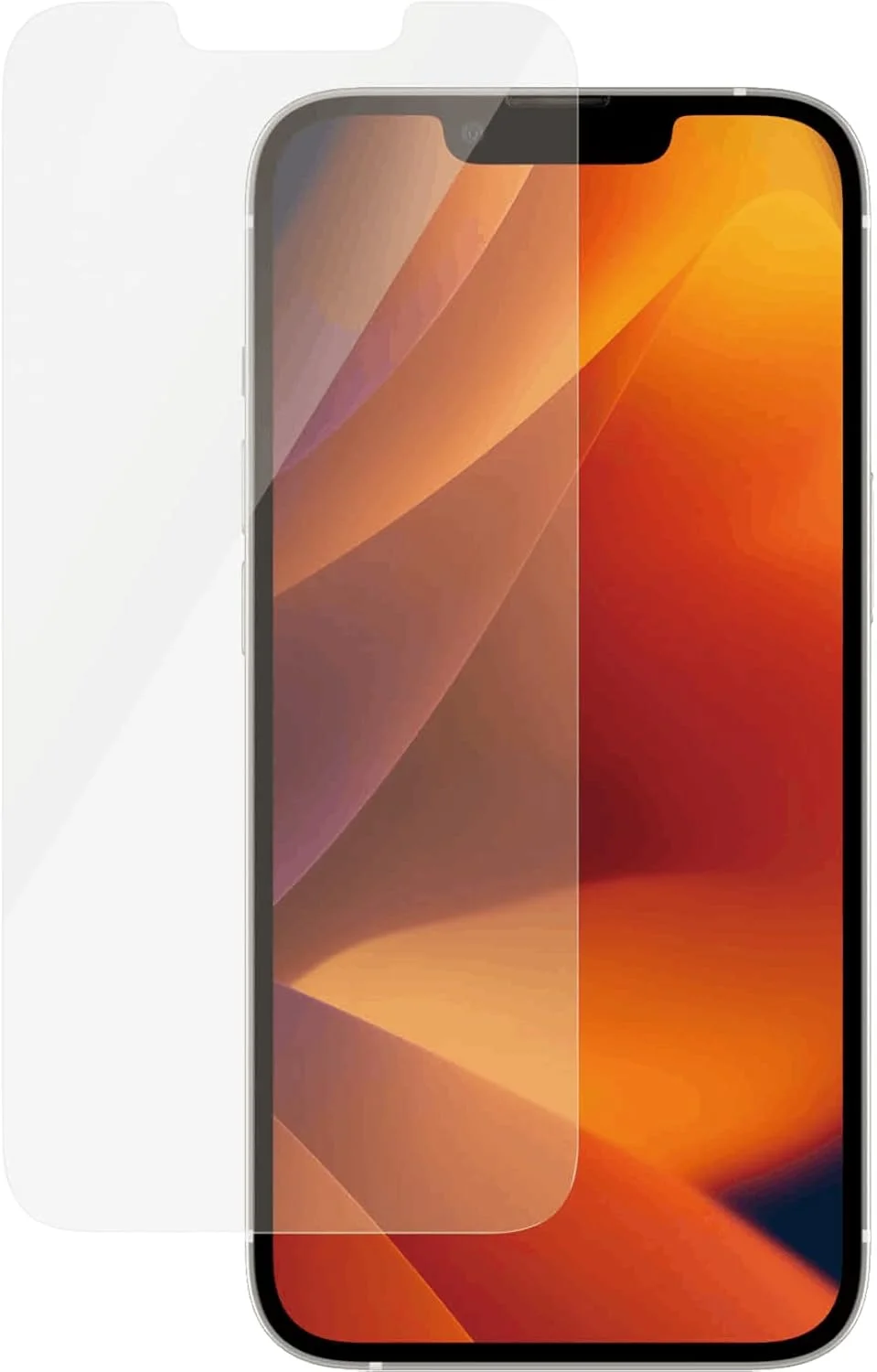 محافظ صفحه نمایش پانزرگلس مدل CLASSIC FIT مناسب برای گوشی اپل آیفون 14 2022 6.1 اینچ - شیشه حرارت دیده با پوشش ضد میکروبی، نصب آسان، مقاوم در برابر ضربه - شفاف محافظ صفحه نمایش پانزرگلس مدل CLASSIC FIT مناسب برای گوشی اپل آیفون 14 2022 6.1 اینچ - شیشه حرارت دیده با پوشش ضد میکروبی، نصب آسان، مقاوم در برابر ضربه - شفاف
