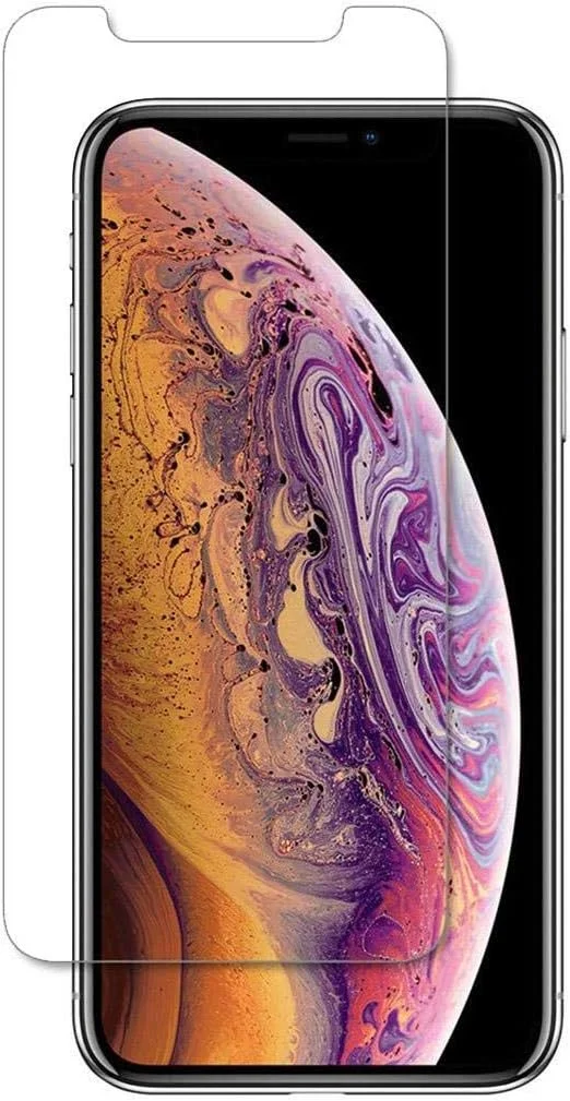 محافظ صفحه نمایش شیشه ای حرارت دیده فوق العاده باریک برای آیفون XS (5.8 اینچ) محافظ صفحه نمایش شیشه ای حرارت دیده فوق العاده باریک برای آیفون XS (5.8 اینچ)