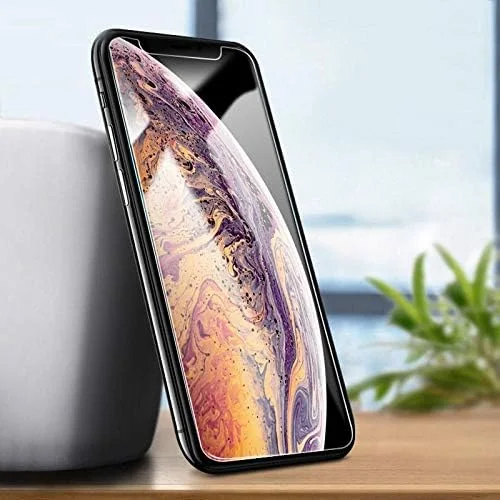 محافظ صفحه نمایش شیشه ای حرارت دیده فوق العاده باریک برای آیفون XS (5.8 اینچ)