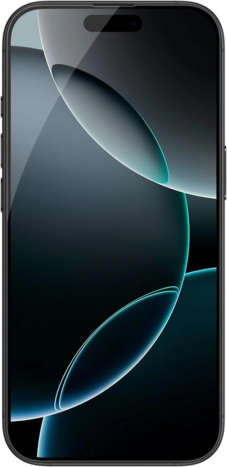 محافظ صفحه نمایش شیشه ای ضد انفجار نیلكین مدل CP+ MAX، 0.33 میلی متر، 3D، طراحی شده برای اپل آیفون 16 پرو - مشکی محافظ صفحه نمایش شیشه ای ضد انفجار نیلكین مدل CP+ MAX، 0.33 میلی متر، 3D، طراحی شده برای اپل آیفون 16 پرو - مشکی