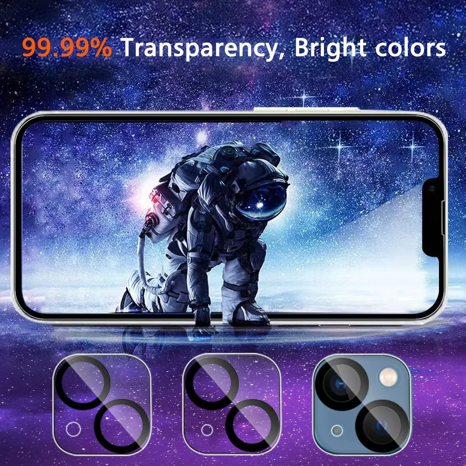 محافظ صفحه نمایش 3 عددی Ferilinso برای آیفون 14 و 13 به همراه محافظ لنز دوربین شیشه ای حرارت دیده 2 عددی، سازگار با قاب گوشی، محافظ فوق العاده لوازم جانبی محافظ صفحه نمایش برای اپل آیفون 14 و 13 محافظ صفحه نمایش 3 عددی Ferilinso برای آیفون 14 و 13 به همراه محافظ لنز دوربین شیشه ای حرارت دیده 2 عددی، سازگار با قاب گوشی، محافظ فوق العاده لوازم جانبی محافظ صفحه نمایش برای اپل آیفون 14 و 13