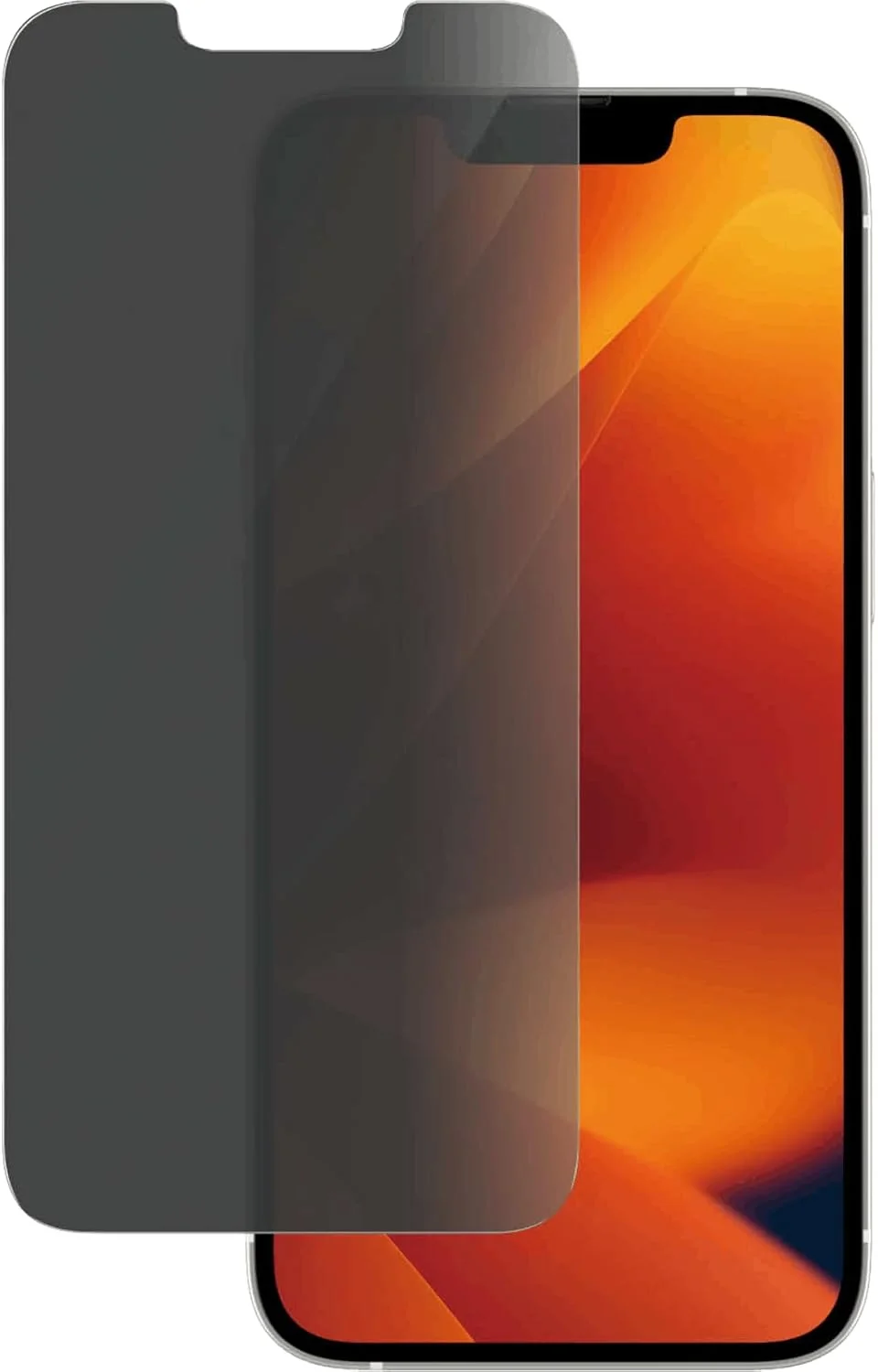 محافظ صفحه نمایش حریم خصوصی PanzerGlass CLASSIC FIT برای Apple iPhone 14 2022 6.1 اینچ - فیلتر حریم خصوصی شیشه ای مقاوم با پوشش ضد میکروبی، سازگار با قاب، استحکام الماس - شفاف محافظ صفحه نمایش حریم خصوصی PanzerGlass CLASSIC FIT برای Apple iPhone 14 2022 6.1 اینچ - فیلتر حریم خصوصی شیشه ای مقاوم با پوشش ضد میکروبی، سازگار با قاب، استحکام الماس - شفاف