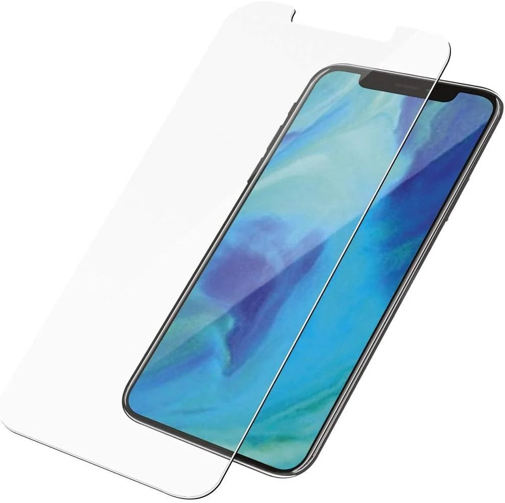 محافظ صفحه نمایش شیشه ای پانزر گلس 2639 برای اپل آیفون Xs Max - (بسته 1 عددی) محافظ صفحه نمایش شیشه ای پانزر گلس 2639 برای اپل آیفون Xs Max - (بسته 1 عددی)