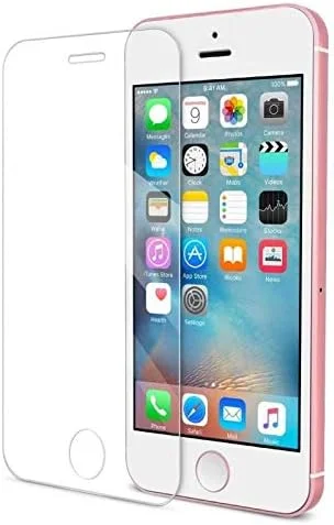 محافظ صفحه نمایش شیشه ای حرارت دیده برای اپل آیفون 5 محافظ صفحه نمایش شیشه ای حرارت دیده برای اپل آیفون 5