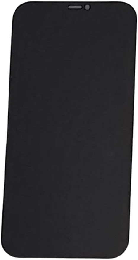 محافظ صفحه نمایش شیشه ای حریم خصوصی تمام صفحه مشکی Muzz برای آیفون XS Max (6.5 اینچ) محافظ صفحه نمایش شیشه ای حریم خصوصی تمام صفحه مشکی Muzz برای آیفون XS Max (6.5 اینچ)