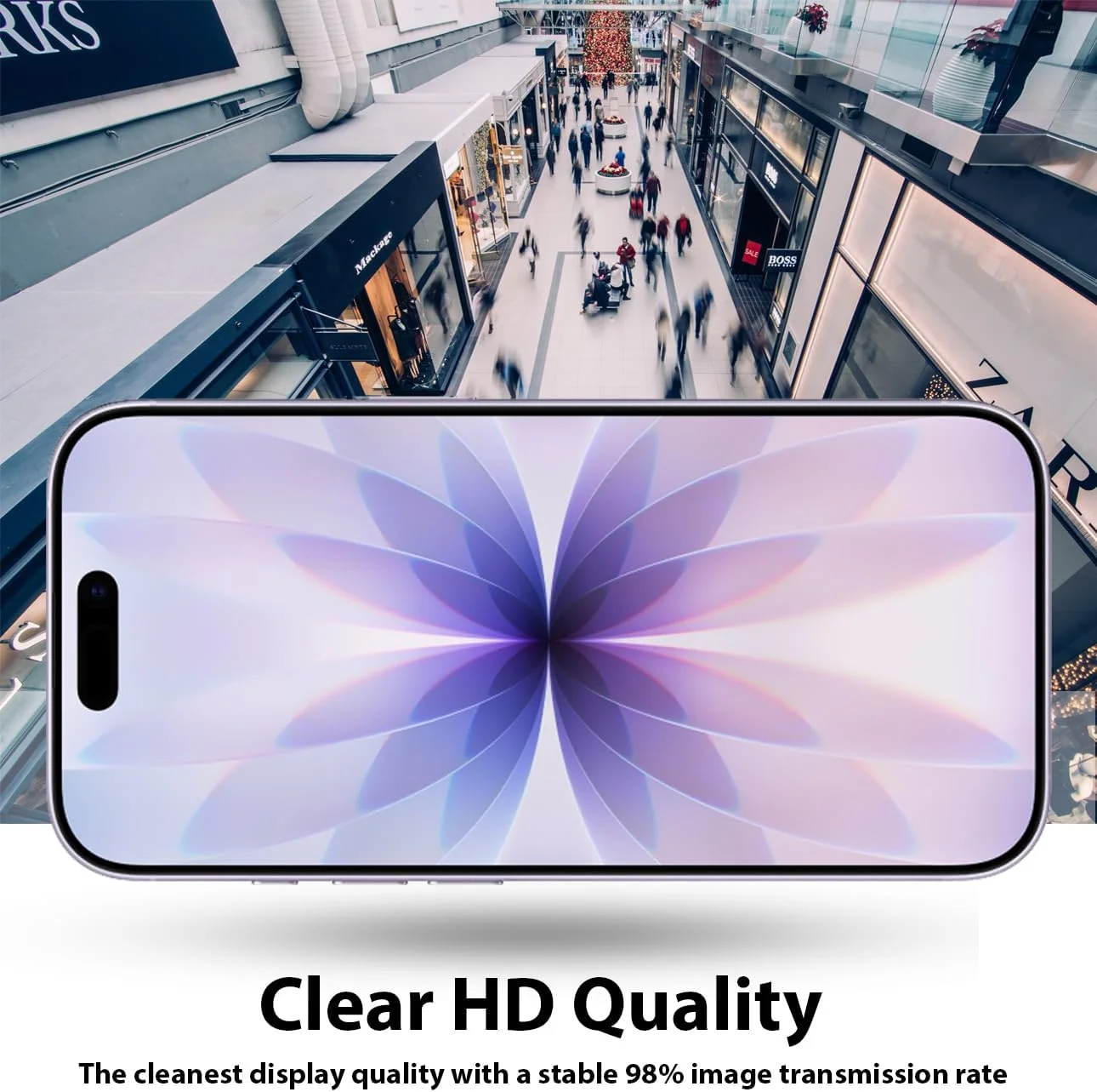 محافظ صفحه نمایش آل-هوتروشی سازگار با اپل آیفون 17، مات، ضد انعکاس نور، ضد اثر انگشت، نصب آسان، سطح مات سرامیکی (غیر شیشه ای)، سرامیکی مات محافظ صفحه نمایش آل-هوتروشی سازگار با اپل آیفون 17، مات، ضد انعکاس نور، ضد اثر انگشت، نصب آسان، سطح مات سرامیکی (غیر شیشه ای)، سرامیکی مات