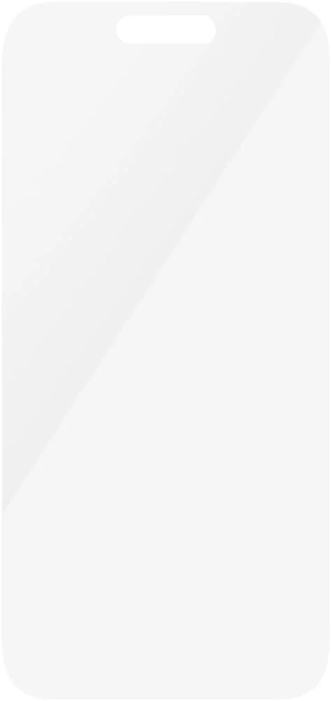 محافظ صفحه نمایش PanzerGlass Classic Fit برای Apple iPhone 16 Pro 6.3" 2024 | مقاوم در برابر افتادن و خراش، شیشه حرارت دیده با اندازه استاندارد، ضد اثر انگشت، نصب آسان، سازگار با قاب - شفاف محافظ صفحه نمایش PanzerGlass Classic Fit برای Apple iPhone 16 Pro 6.3" 2024 | مقاوم در برابر افتادن و خراش، شیشه حرارت دیده با اندازه استاندارد، ضد اثر انگشت، نصب آسان، سازگار با قاب - شفاف