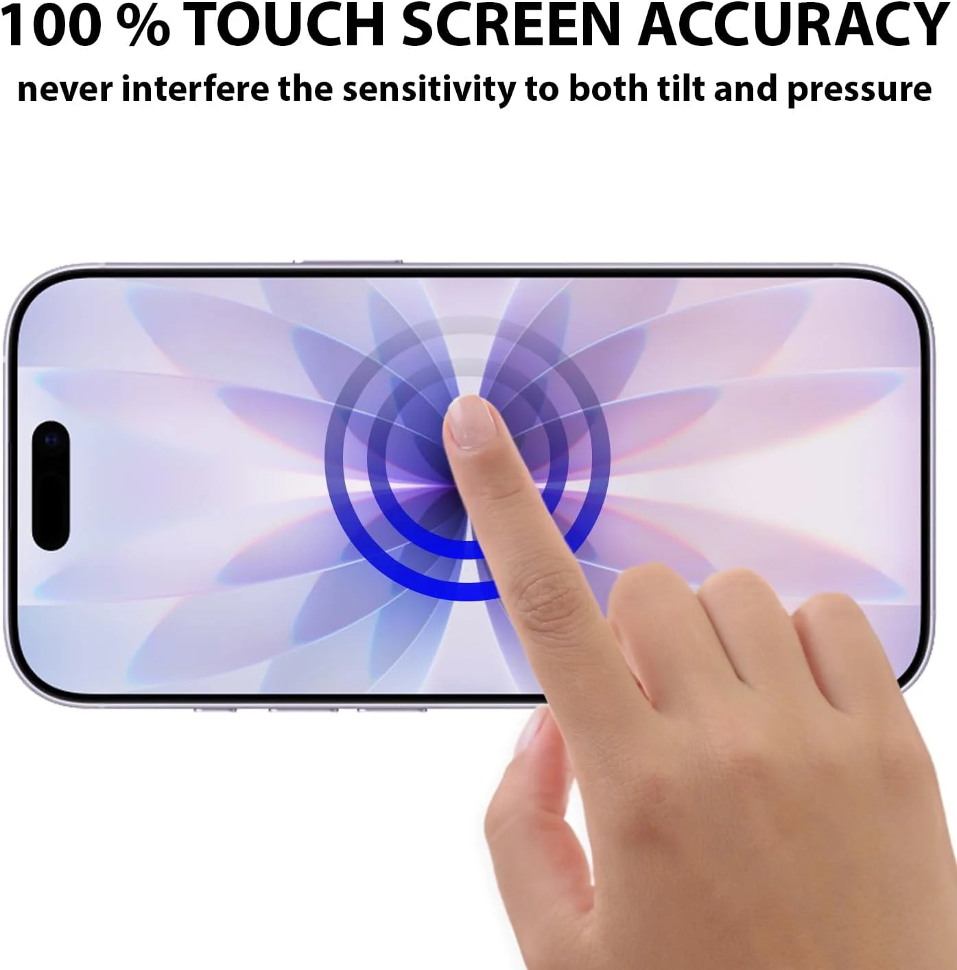 محافظ صفحه نمایش آل-هوتروشی سازگار با اپل آیفون 17، مات، ضد انعکاس نور، ضد اثر انگشت، نصب آسان، سطح مات سرامیکی (غیر شیشه ای)، سرامیکی مات محافظ صفحه نمایش آل-هوتروشی سازگار با اپل آیفون 17، مات، ضد انعکاس نور، ضد اثر انگشت، نصب آسان، سطح مات سرامیکی (غیر شیشه ای)، سرامیکی مات