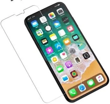 2 عدد محافظ صفحه نمایش شیشه ای حرارت دیده مناسب گوشی اپل آیفون X، فیلم شیشه ای کامل 5.8 اینچی مناسب گوشی آیفون X 2 عدد محافظ صفحه نمایش شیشه ای حرارت دیده مناسب گوشی اپل آیفون X، فیلم شیشه ای کامل 5.8 اینچی مناسب گوشی آیفون X