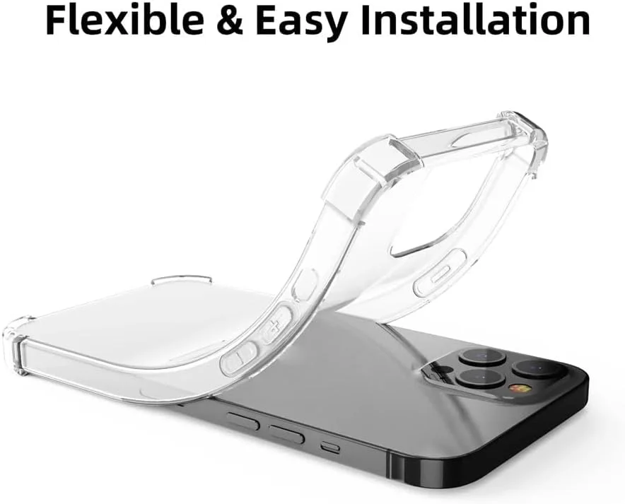 (بسته 4 عددی) محافظ صفحه نمایش شیشه ای حرارت دیده برای آیفون 13 پرو، حریم خصوصی، قاب محافظ شفاف با جذب شوک ضد خش، حلقه مغناطیسی تلفن (بسته 4 عددی) محافظ صفحه نمایش شیشه ای حرارت دیده برای آیفون 13 پرو، حریم خصوصی، قاب محافظ شفاف با جذب شوک ضد خش، حلقه مغناطیسی تلفن