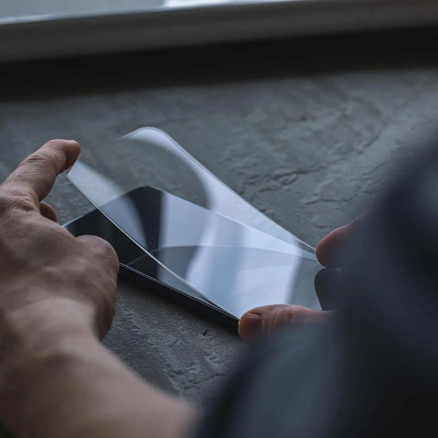 محافظ صفحه نمایش شیشه ای حرارت دیده Snakehive برای آیفون 15 پلاس | محافظ صفحه نمایش موبایل با کیفیت عالی | ضد ضربه، ضد خرد شدن، ضد خش، نصب آسان بدون حباب - بسته 2 عددی محافظ صفحه نمایش شیشه ای حرارت دیده Snakehive برای آیفون 15 پلاس | محافظ صفحه نمایش موبایل با کیفیت عالی | ضد ضربه، ضد خرد شدن، ضد خش، نصب آسان بدون حباب - بسته 2 عددی