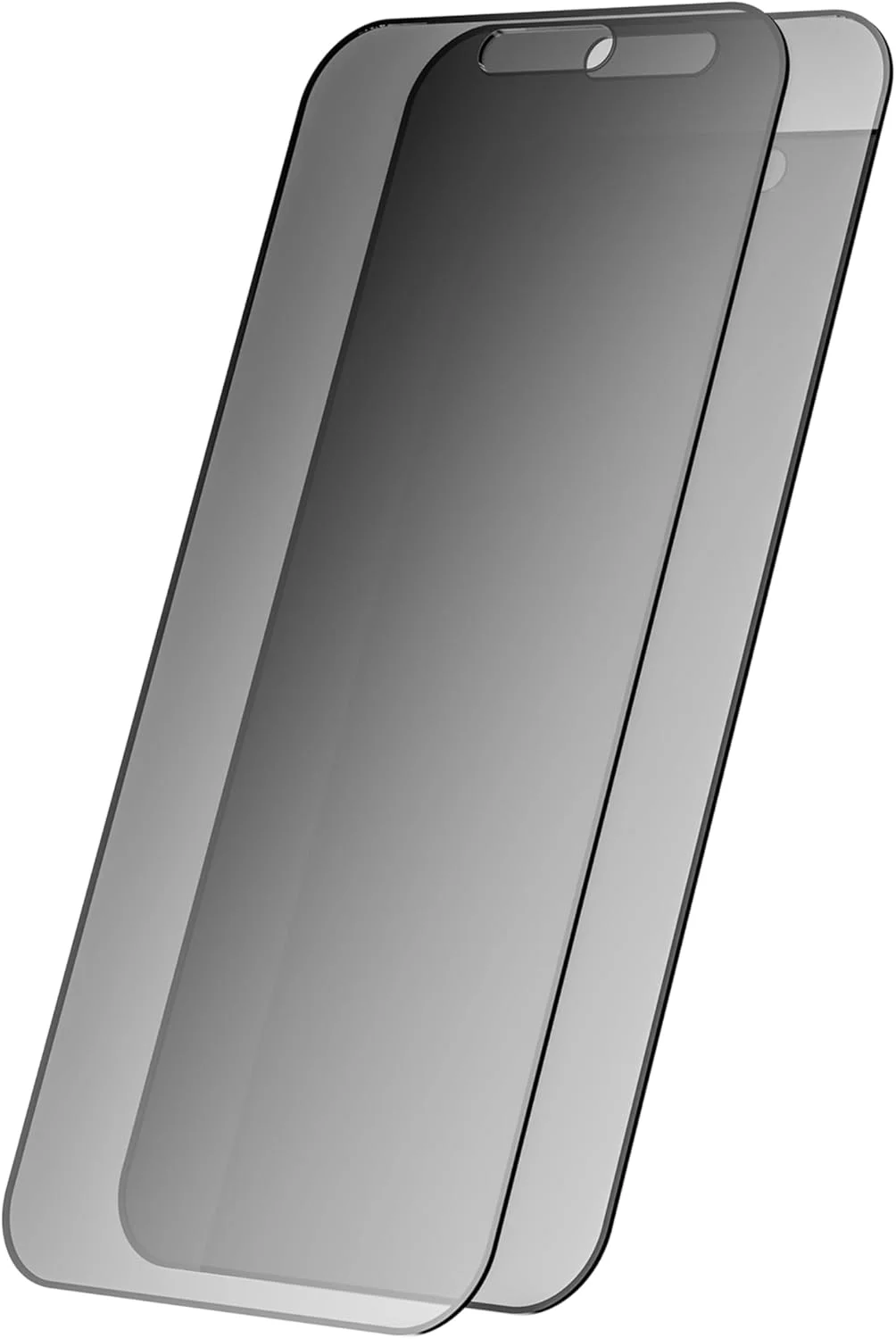 AT&T Tempered Glass Screen Protector with Scratch and Impact Protection and Smudge Resistance for Apple (iPhone 13 Pro, 2 Pack (Privacy)) AT&T Tempered Glass Screen Protector with Scratch and Impact Protection and Smudge Resistance for Apple (iPhone 13 Pro, 2 Pack (Privacy))