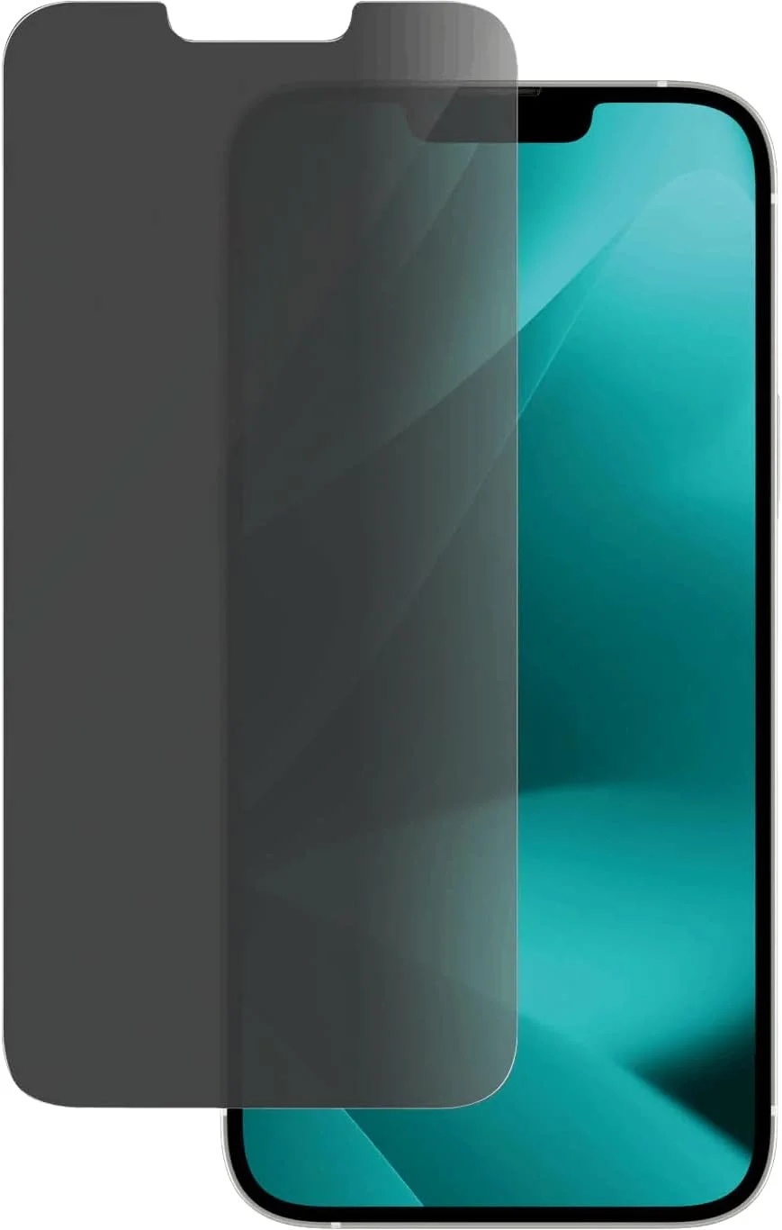 محافظ صفحه نمایش حریم خصوصی PanzerGlass CLASSIC FIT برای Apple iPhone 14 Plus 2022 6.7 اینچ - فیلتر حریم خصوصی شیشه ای حرارت دیده با پوشش ضد میکروبی، سازگار با قاب، استحکام الماس - شفاف محافظ صفحه نمایش حریم خصوصی PanzerGlass CLASSIC FIT برای Apple iPhone 14 Plus 2022 6.7 اینچ - فیلتر حریم خصوصی شیشه ای حرارت دیده با پوشش ضد میکروبی، سازگار با قاب، استحکام الماس - شفاف