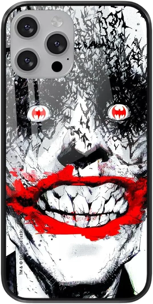 قاب گوشی موبایل شیشه ای مقاوم در برابر حرارت طرح جوکر 007 DC دارای مجوز رسمی اپل آیفون 13 قاب گوشی موبایل شیشه ای مقاوم در برابر حرارت طرح جوکر 007 DC دارای مجوز رسمی اپل آیفون 13