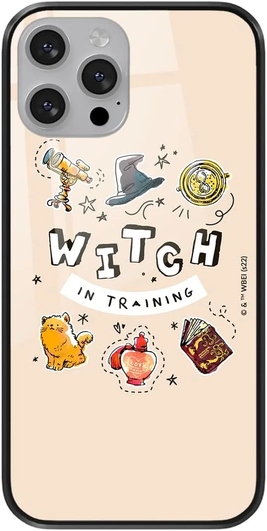 کاور گوشی موبایل ERT GROUP برای Apple Iphone 13 MINI طرح اصلی و دارای مجوز رسمی هری پاتر طرح هری پاتر 244 ساخته شده از شیشه حرارت دیده، محافظ