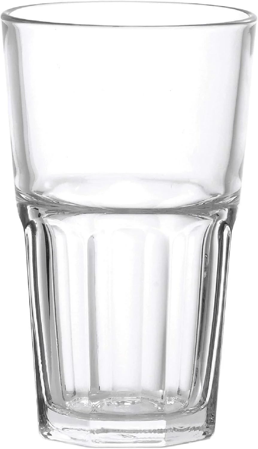 ست ۳ عددی لیوان بلند اوشن سنترا، شفاف، ۴۲۰ میلی لیتر، P0196203، لیوان بلند، لیوان کولینز، لیوان دلمونیکو، لیوان کوکتل، لیوان آب، لیوان آبمیوه