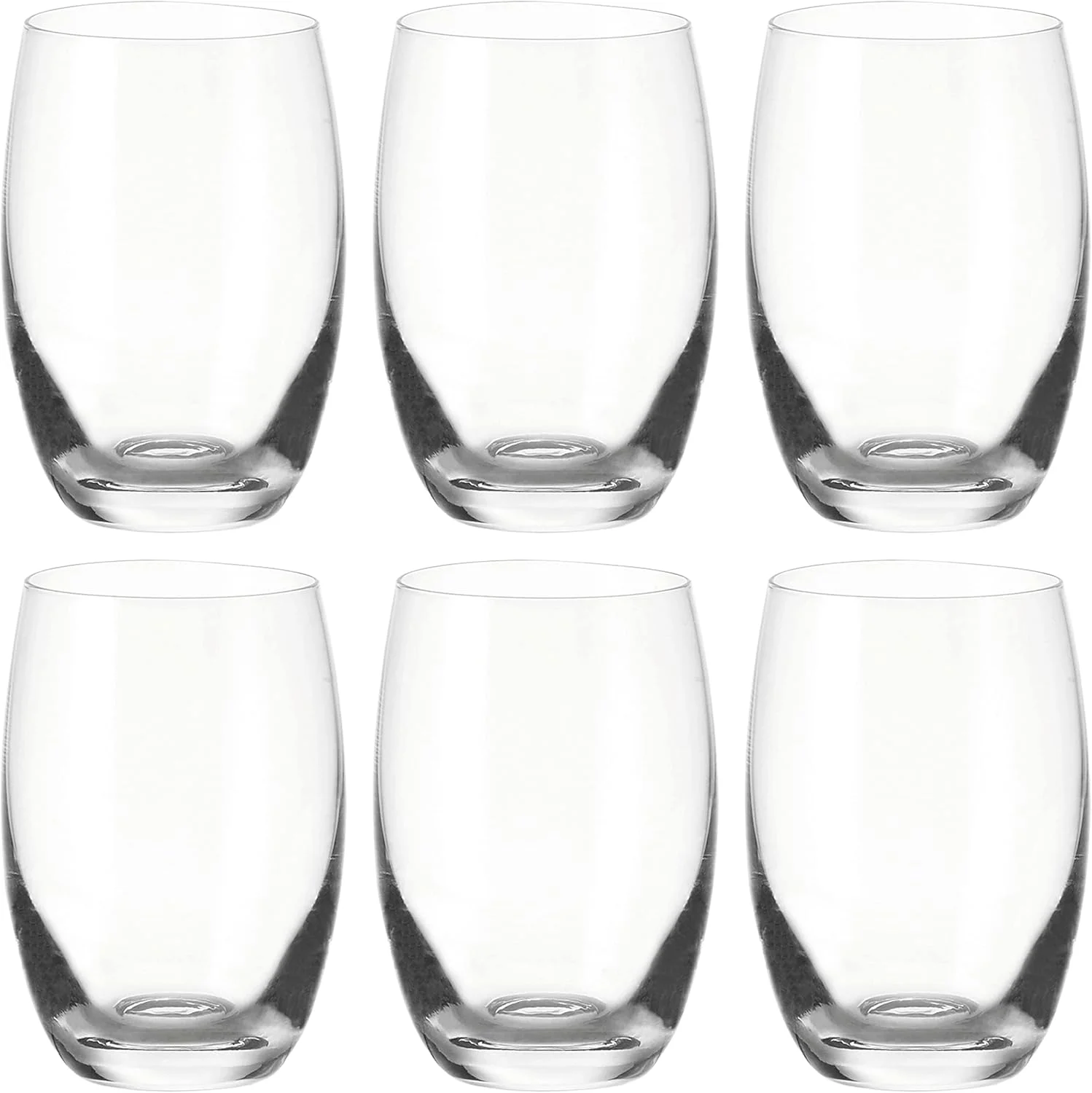 ست لیوان بلند لئوناردو مدل Cheers کد 075373 - شش عددی