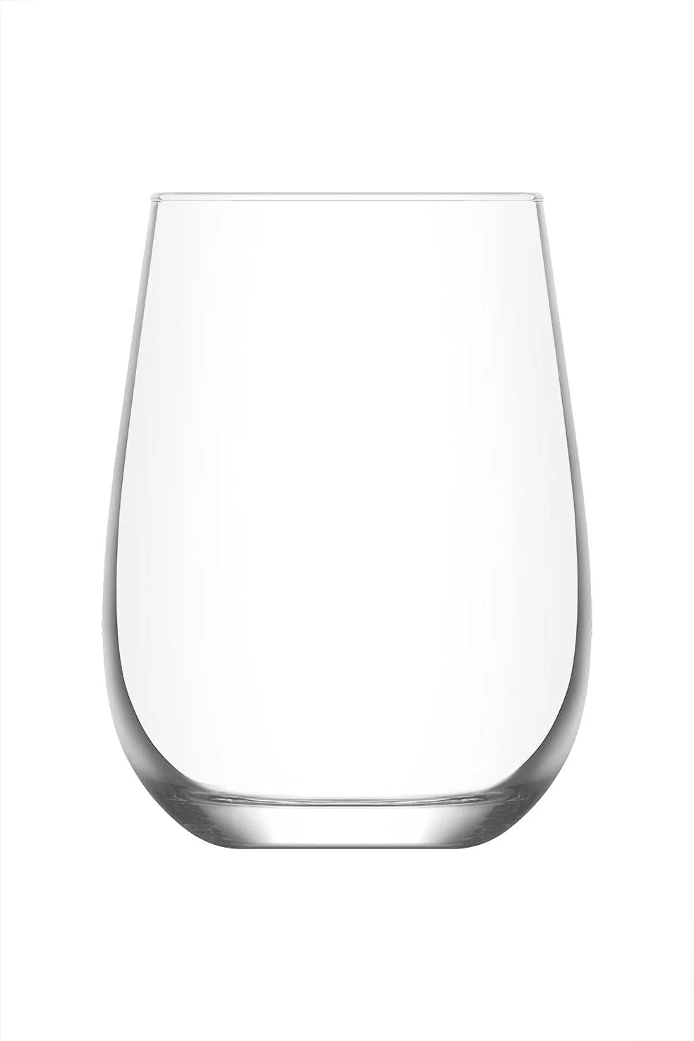 لیوان بلند لاو مدل گایا 590 سی سی - 3 عددی