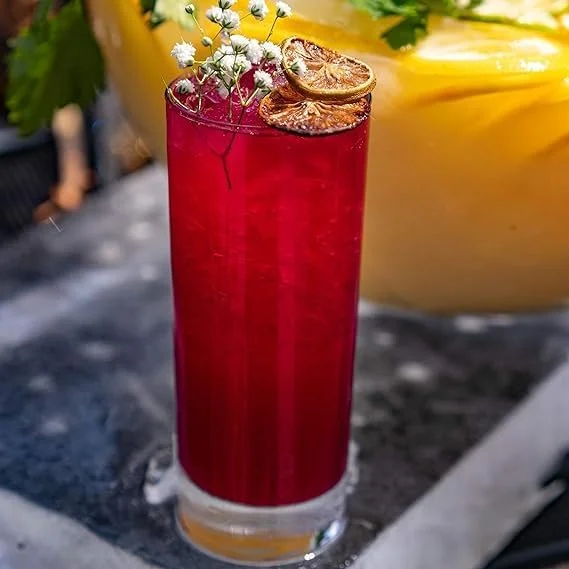 لیوان بلند اوشن سن مارینو، ست 6 عددی، شفاف، 350 میلی لیتر، B00412، لیوان نوشیدنی، لیوان بلند، لیوان نوشیدنی های خنک، لیوان آب، لیوان آبمیوه