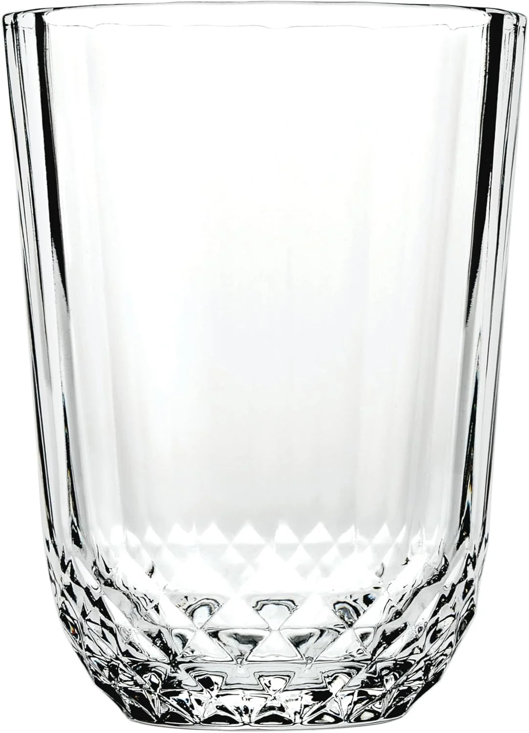 ست لیوان پاشاباغچه مدل Diony 1080048، شش عددی، ظرفیت 265 سی سی، شفاف