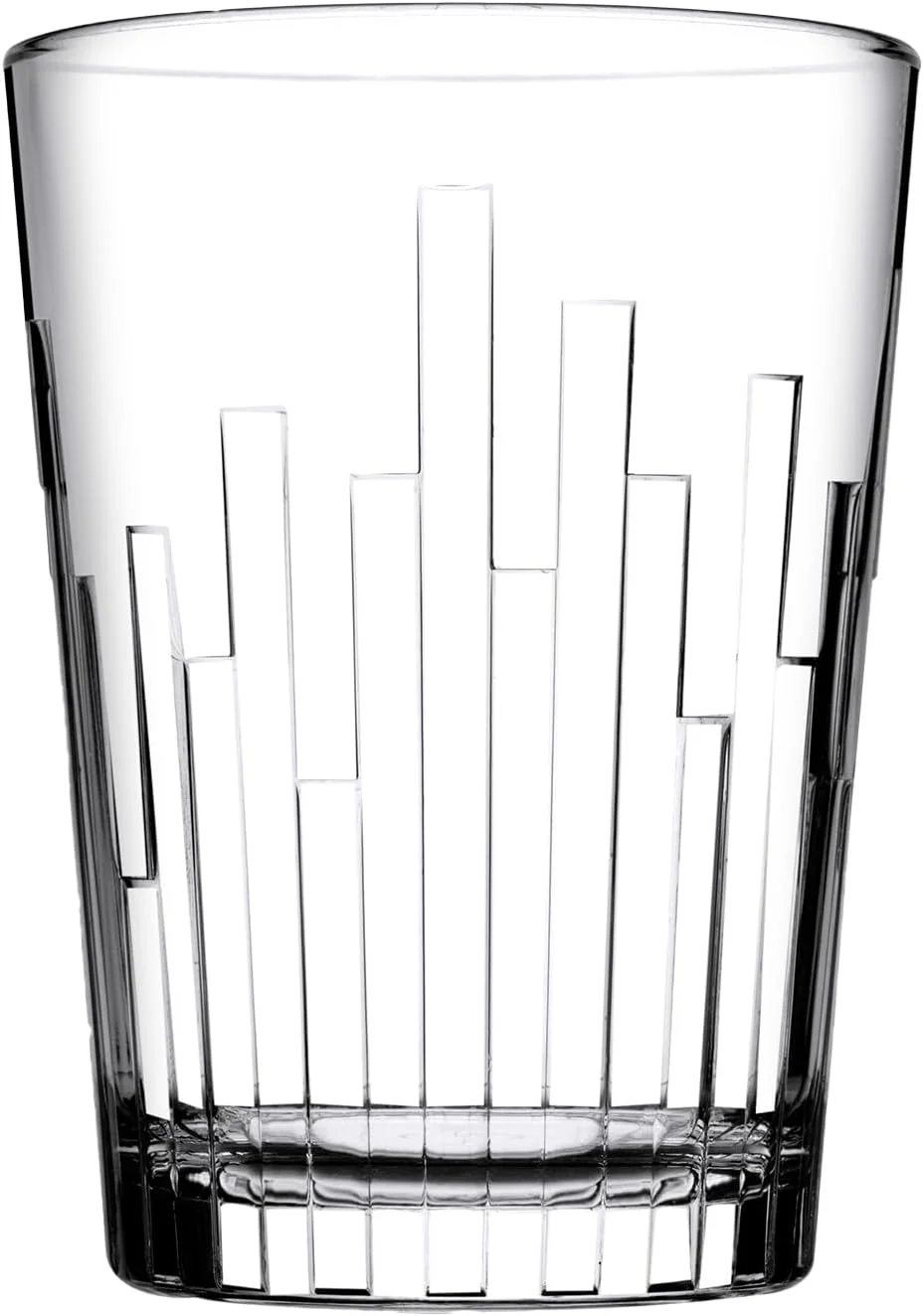 لیوان پاشاباغچه مدل Scala 1204323، ست 6 عددی، ظرفیت 240 سی سی