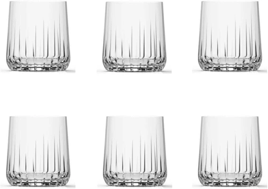 لیوان پاشاباغچه مدل NOVA TUMBLER 1109508، حجم 310 سی سی، بسته 6 عددی