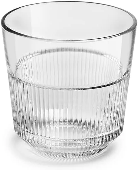 ست لیوان رویال لیردام سری Rayo، حجم 270 میلی لیتر، لیوان نوشیدنی، لیوان های بلند، ست 6 عددی لیوان کوکتل، ظروف شیشه ای رمانتیک، لیوان های برجسته برای آبمیوه، ویسکی، نوشیدنی های غیر الکلی، ست ظروف نوشیدنی ست لیوان رویال لیردام سری Rayo، حجم 270 میلی لیتر، لیوان نوشیدنی، لیوان های بلند، ست 6 عددی لیوان کوکتل، ظروف شیشه ای رمانتیک، لیوان های برجسته برای آبمیوه، ویسکی، نوشیدنی های غیر الکلی، ست ظروف نوشیدنی