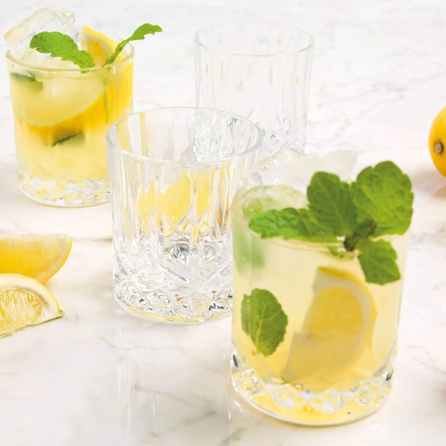 ست لیوان RCR Opera مدل OF، شش عددی، 21Cl، کد 237930