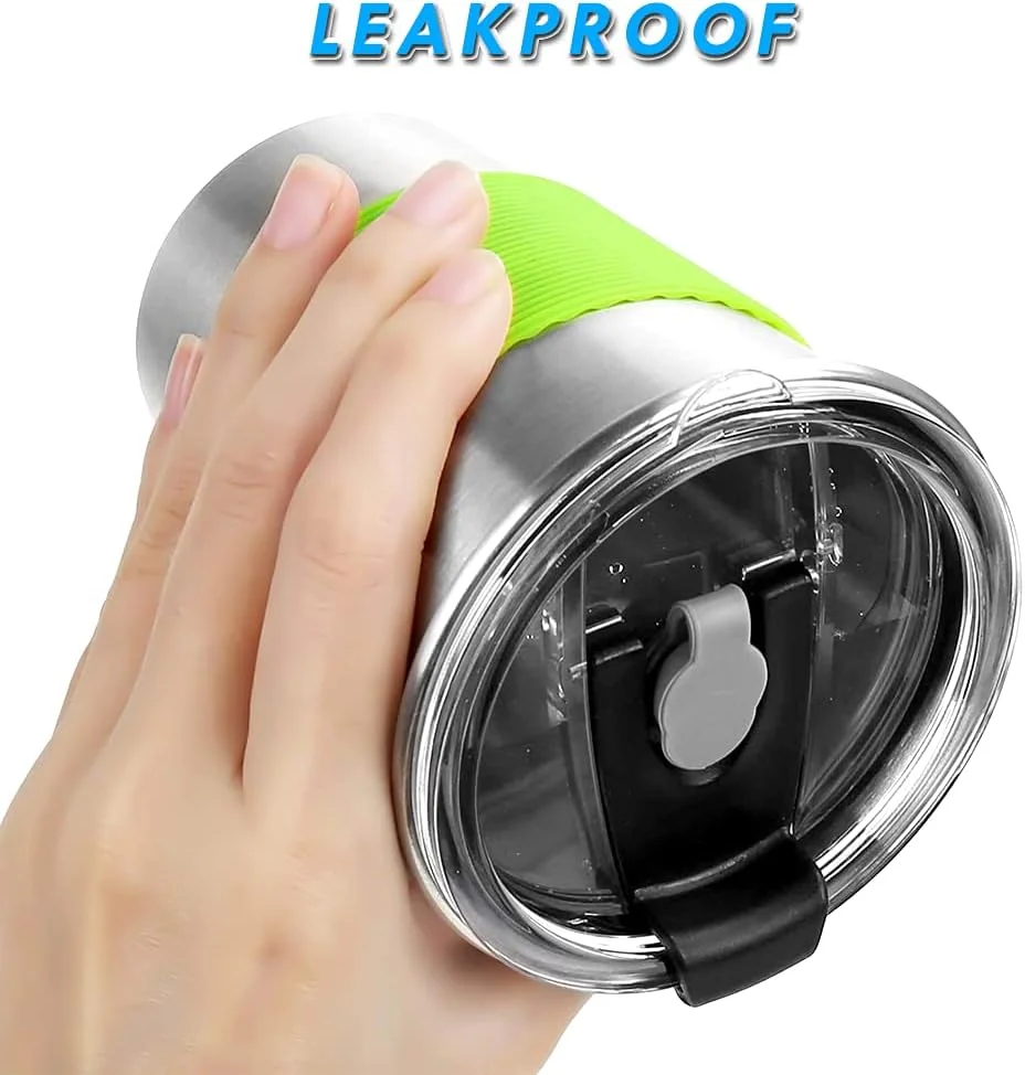 لیوان های استیل ضد زنگ کودک ShineMe، لیوان های فلزی نوشیدنی کودک با درب، نی و آستین استیل، لیوان آب 350 میلی لیتری قابل استفاده مجدد برای کودکان و بزرگسالان، مناسب برای داخل و خارج از منزل