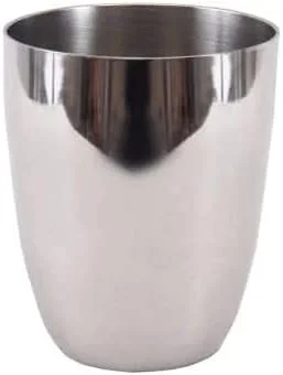 ست لیوان استیل 3 عددی Sahishnu Online & Marketing، لیوان استیل، لیوان خنک کننده نوشیدنی، لیوان استیل چند منظوره، لیوان آب استیل