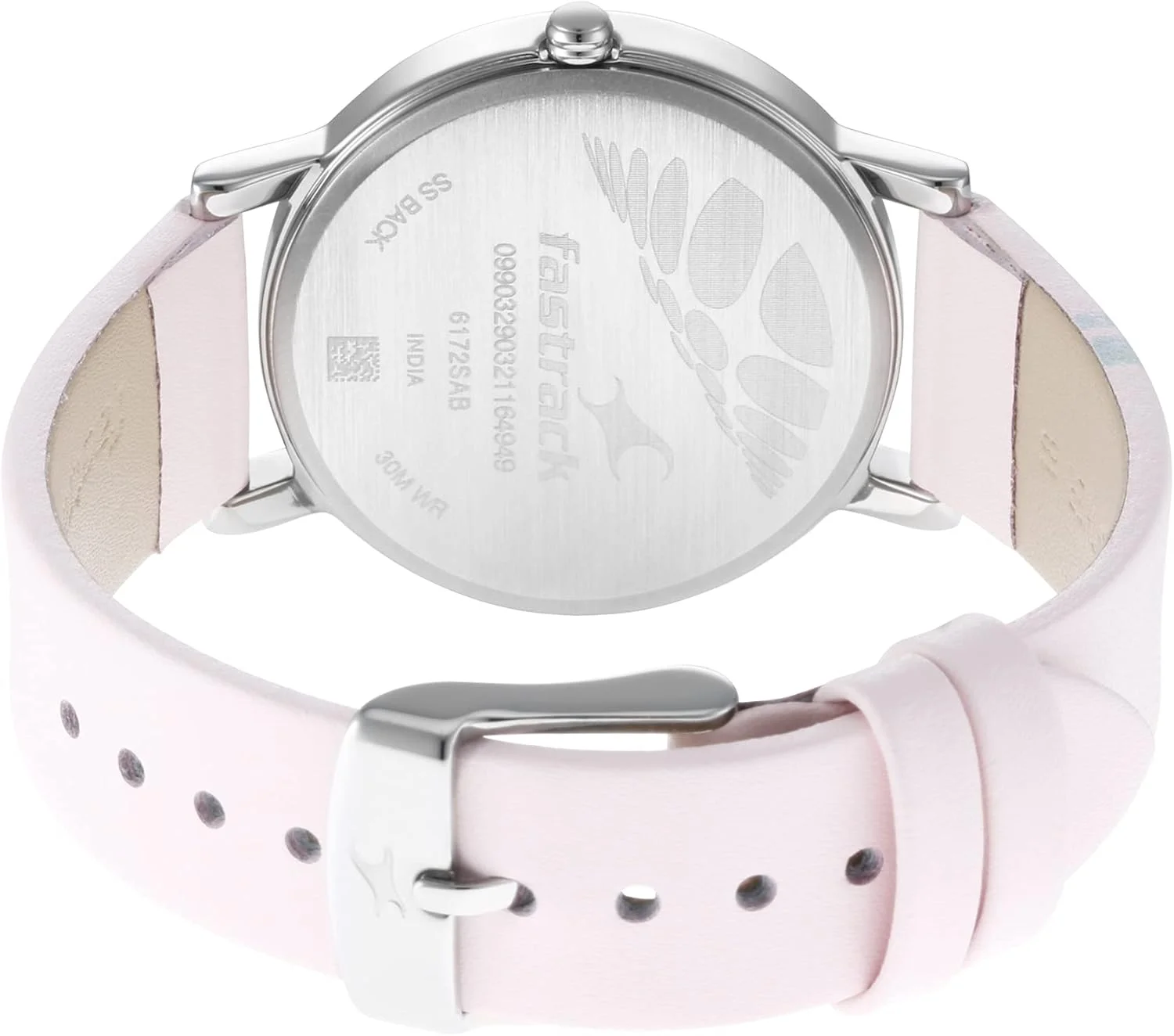 ساعت مچی عقربه ای فستراک فشن گرد زنانه