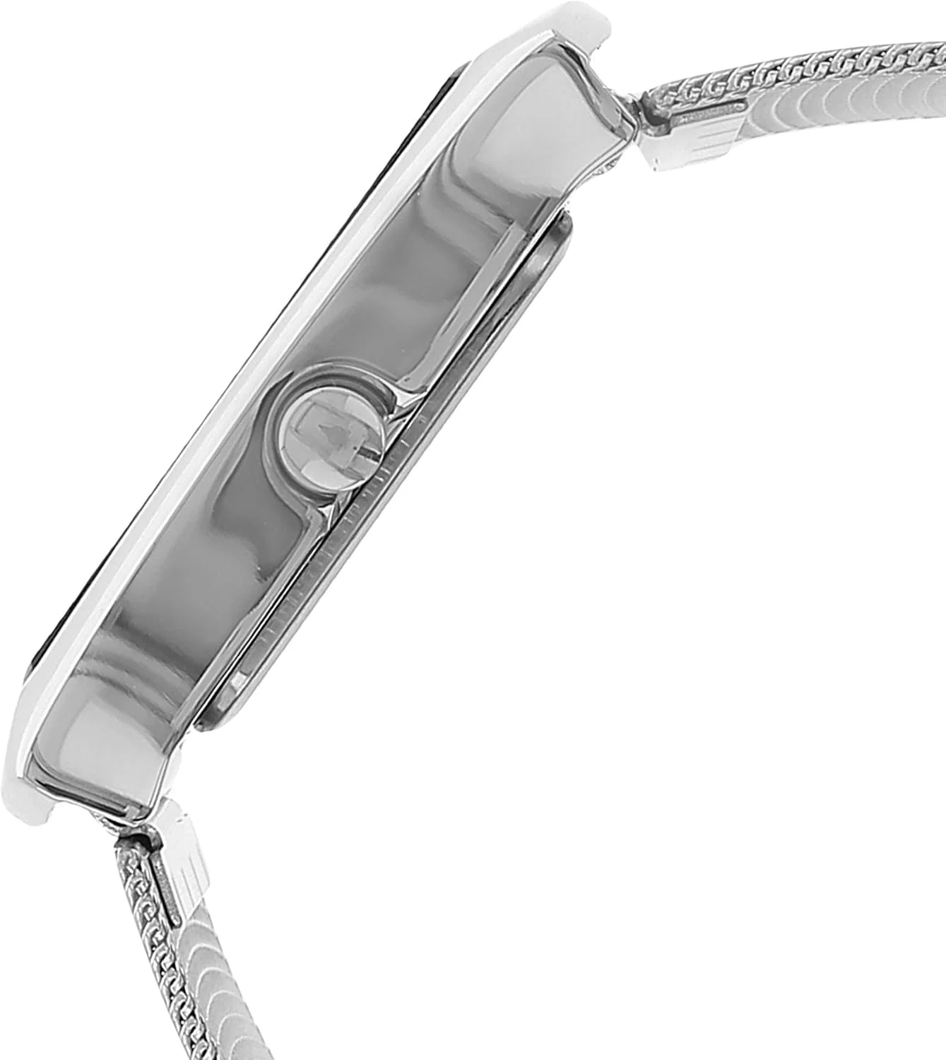 ساعت مچی عقربه‌ای زنانه فست‌تراک، صفحه کوارتز، بند چرمی/فلزی نقره‌ای