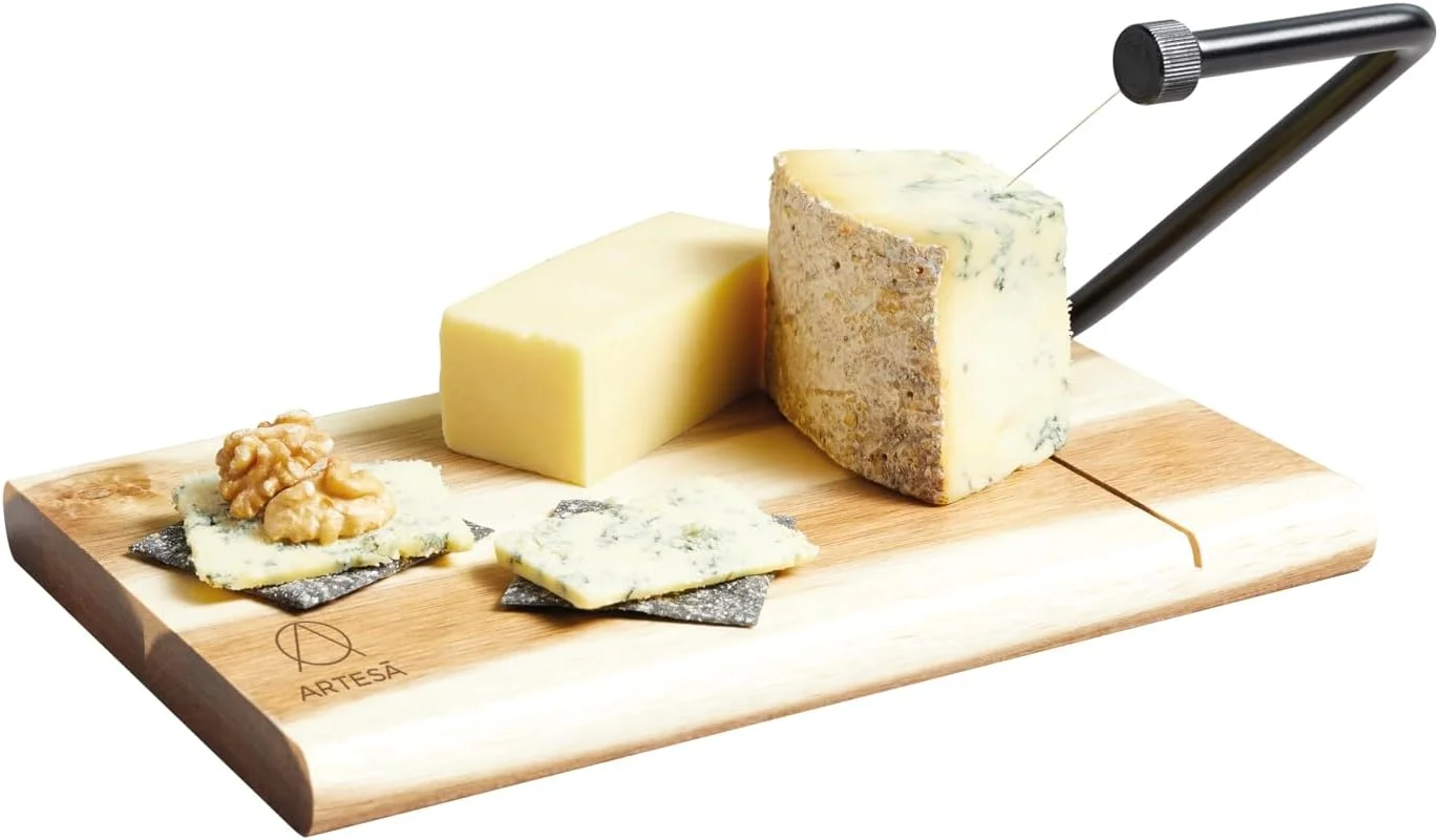 اسلایسر پنیر آرتیسا، 26x18 سانتی متر، بسته بندی شده در جعبه هدیه