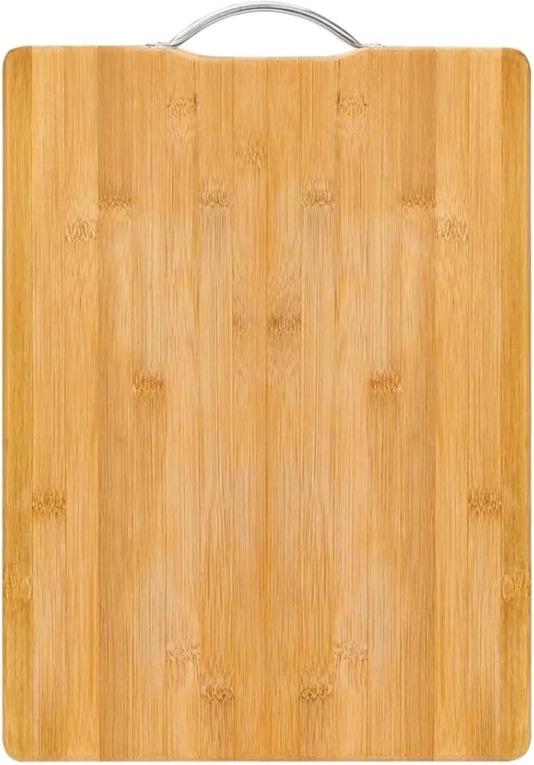 تخته برش چوبی دسته دار THE ARTFUL BLEND، 36 سانتی متر در 26 سانتی متر، بژ تخته برش چوبی دسته دار THE ARTFUL BLEND، 36 سانتی متر در 26 سانتی متر، بژ