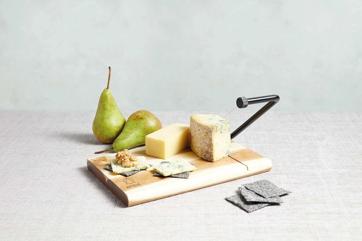 اسلایسر پنیر آرتیسا، 26x18 سانتی متر، بسته بندی شده در جعبه هدیه