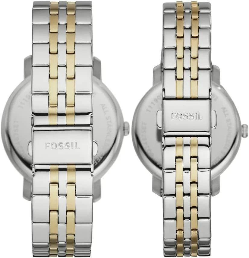 ساعت آنالوگ فسیل مدل BQ2467D