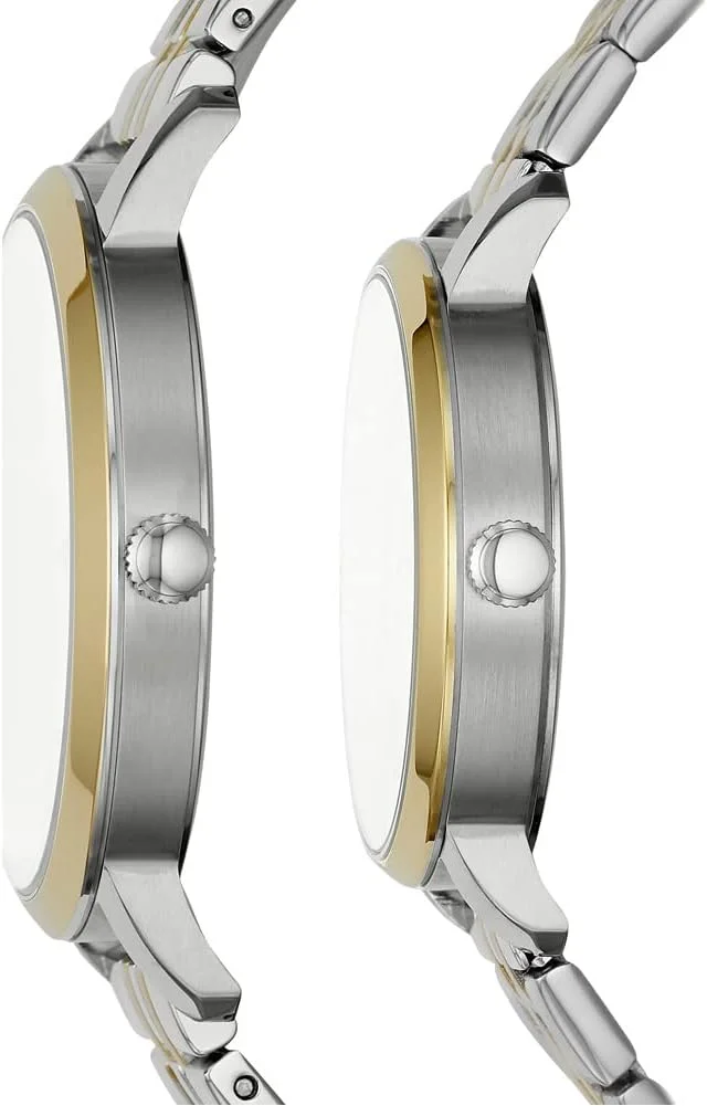 ساعت آنالوگ فسیل مدل BQ2467D