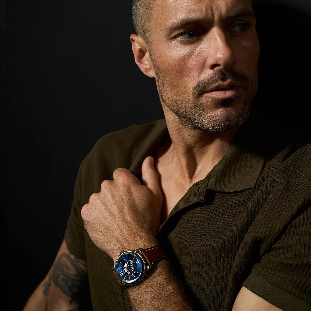 گردنبند زنانه فسیل مدل JF04728710، استیل ضد زنگ طلایی، طول: 406 میلی‌متر + 50 میلی‌متر، عرض: 4.5 میلی‌متر، ارتفاع: 4 میلی‌متر، استیل ضد زنگ، بدون سنگ قیمتی