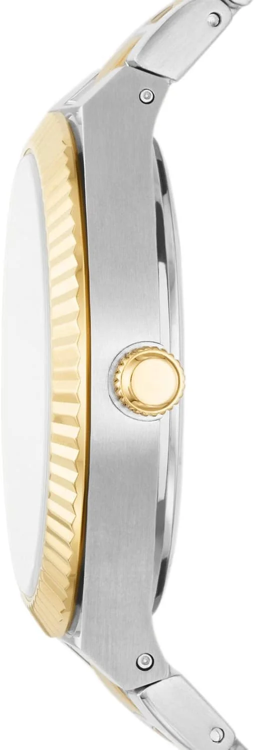 ساعت مچی زنانه فسیل مدل Scarlette با بند استیل ضد زنگ یا بند چرمی اصل