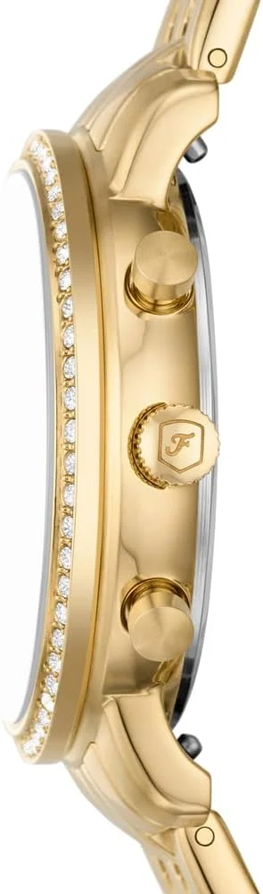 ساعت مچی عقربه ای زنانه فسیل مدل ES5358 با بند استیل