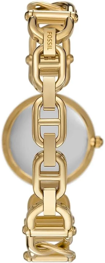 ساعت مچی عقربه ای زنانه فسیل مدل ES5375 با بند استیل