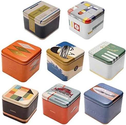 ساعت مچی زنانه فسیل مدل Jacqueline با بدنه استیل ضد زنگ و موتور کوارتز