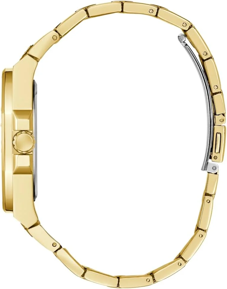 ساعت آنالوگ چندکاره زنانه گس مدل Lady Empire، عرض قاب 40 میلی متر، طلایی/شامپاینی ساعت آنالوگ چندکاره زنانه گس مدل Lady Empire، عرض قاب 40 میلی متر، طلایی/شامپاینی