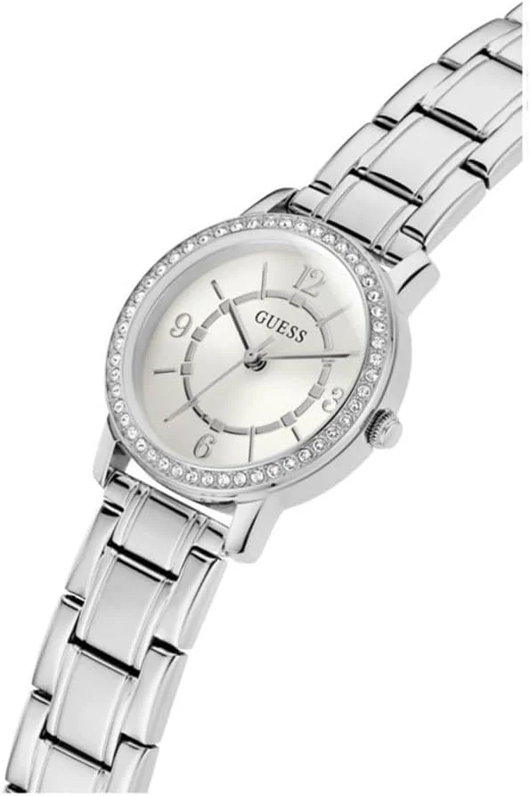 ساعت مچی عقربه ای زنانه گس مدل GW0468L1 با بند استیل ساعت مچی عقربه ای زنانه گس مدل GW0468L1 با بند استیل