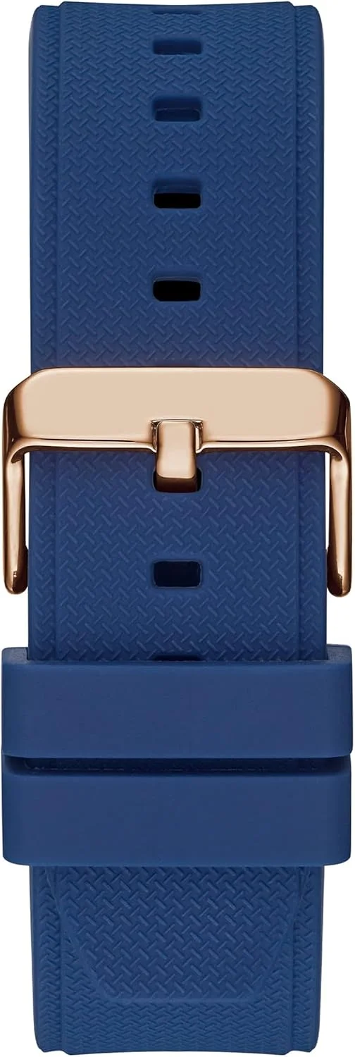 ساعت مچی چندکاره مردانه GUESS، رزگلد و مشکی ساعت مچی چندکاره مردانه GUESS، رزگلد و مشکی