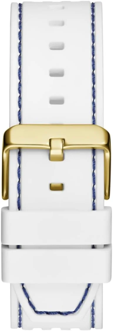 ساعت مچی مردانه GUESS مدل GW0499G6 با صفحه مستطیلی آبی ساعت مچی مردانه GUESS مدل GW0499G6 با صفحه مستطیلی آبی