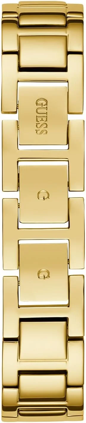 ساعت زنانه گس مدل 20.8 میلیمتری - رنگ طلایی، صفحه شامپاین، قاب طلایی ساعت زنانه گس مدل 20.8 میلیمتری - رنگ طلایی، صفحه شامپاین، قاب طلایی