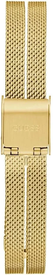 ساعت مچی زنانه گس مدل GW0471L2، نقره ای، GW0471L2-AMZUK ساعت مچی زنانه گس مدل GW0471L2، نقره ای، GW0471L2-AMZUK