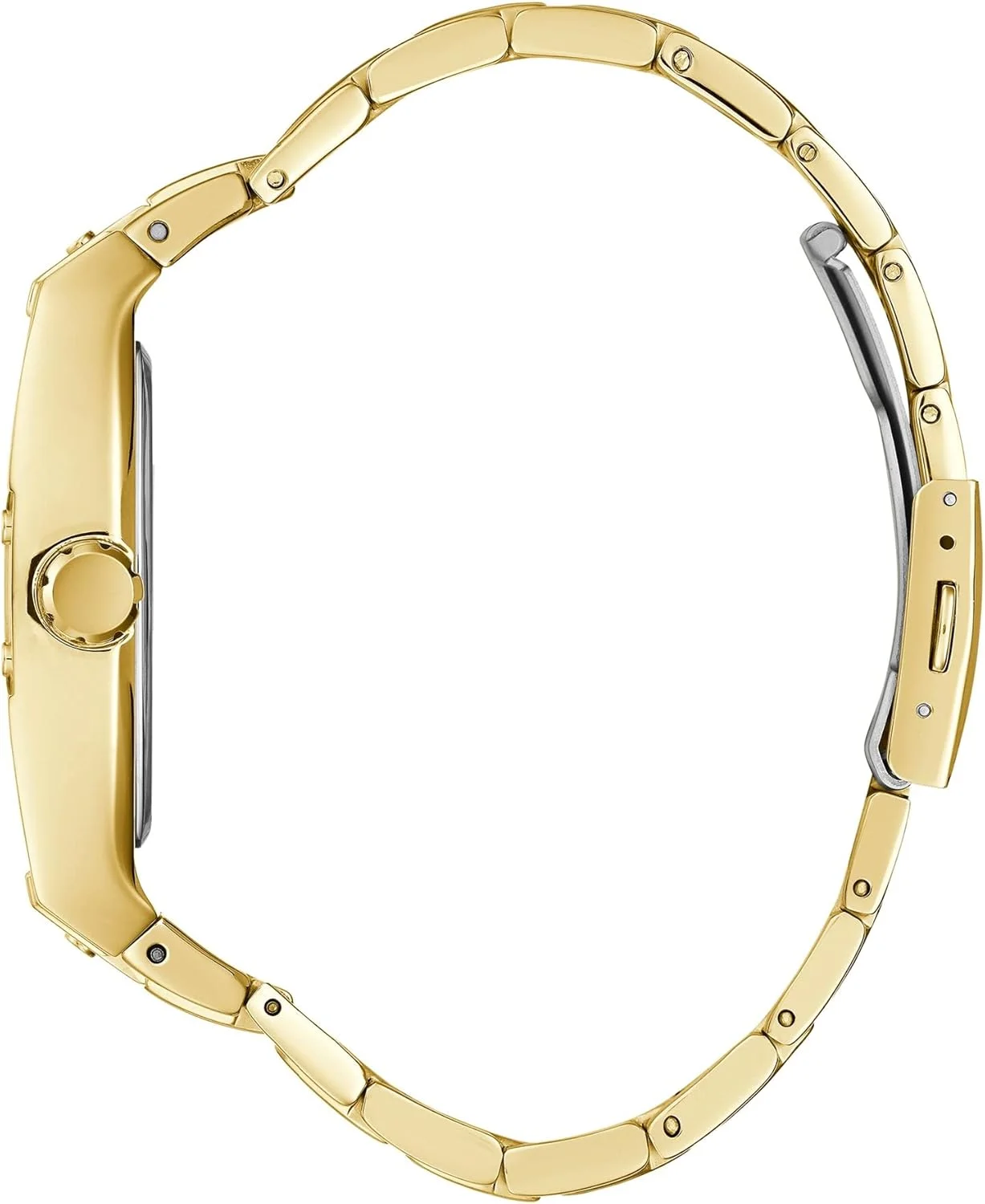 ساعت مچی مردانه گس، مدل چندکاره مشکی و طلایی، سایز تک ساعت مچی مردانه گس، مدل چندکاره مشکی و طلایی، سایز تک