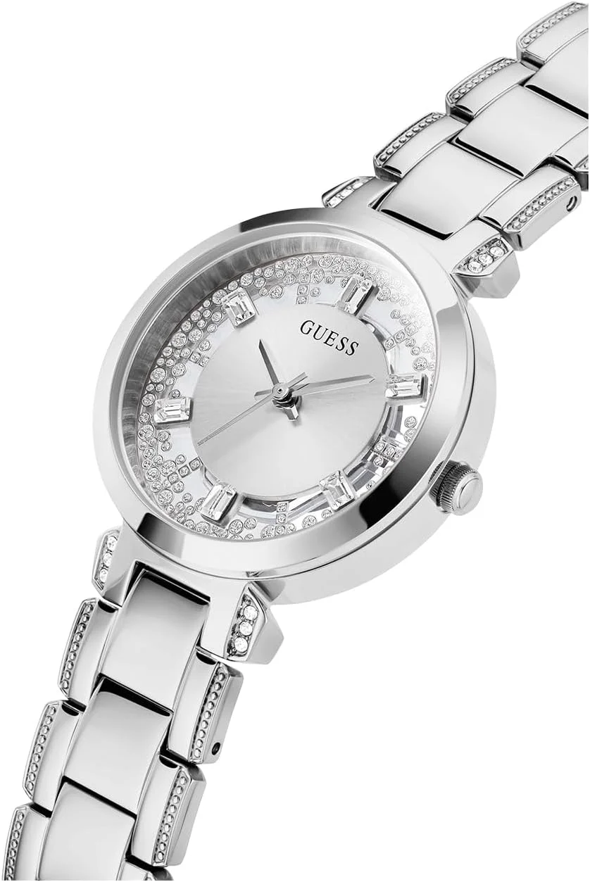 حدس زدن کریستال شفاف حدس زدن کریستال شفاف